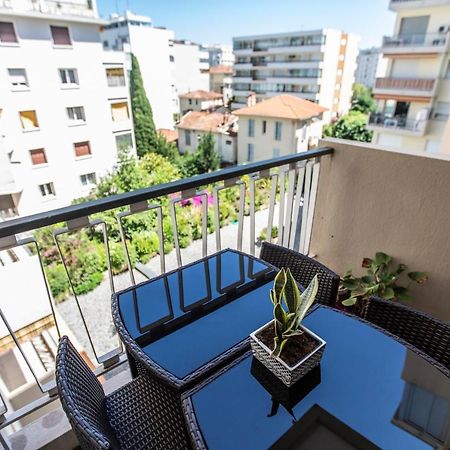 ++++ Renovated Cosy 50M2 Sunny Flat / Balcony / Close To Beach And To The Palais Des Festivals ++++ Cannes Buitenkant foto
