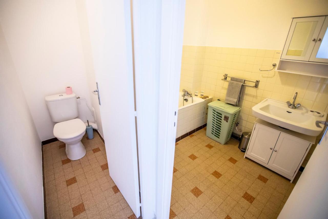 ++++ Renovated Cosy 50M2 Sunny Flat / Balcony / Close To Beach And To The Palais Des Festivals ++++ Cannes Buitenkant foto