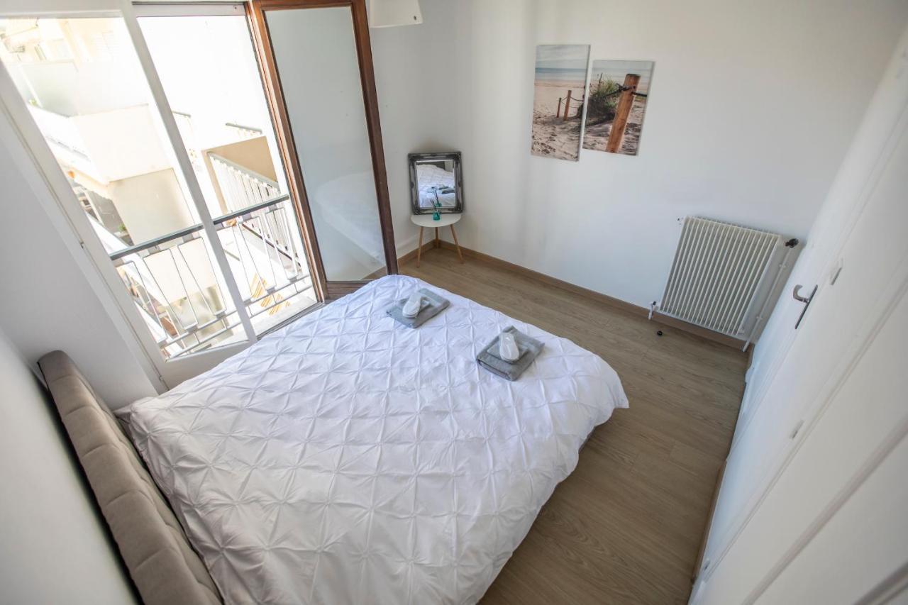 ++++ Renovated Cosy 50M2 Sunny Flat / Balcony / Close To Beach And To The Palais Des Festivals ++++ Cannes Buitenkant foto