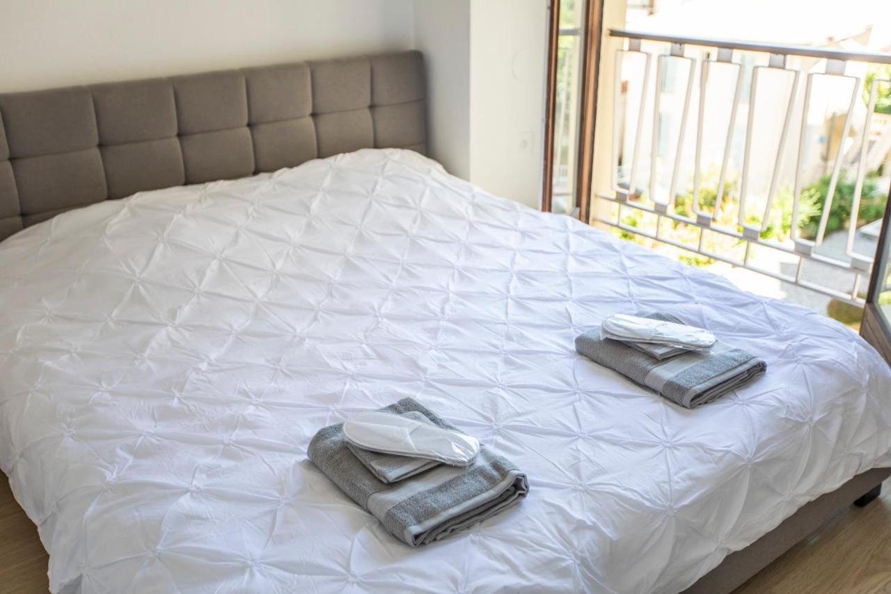 ++++ Renovated Cosy 50M2 Sunny Flat / Balcony / Close To Beach And To The Palais Des Festivals ++++ Cannes Buitenkant foto