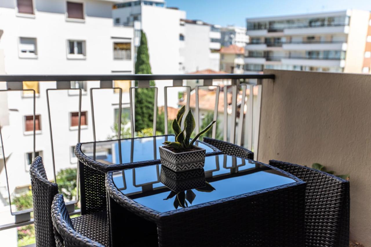 ++++ Renovated Cosy 50M2 Sunny Flat / Balcony / Close To Beach And To The Palais Des Festivals ++++ Cannes Buitenkant foto