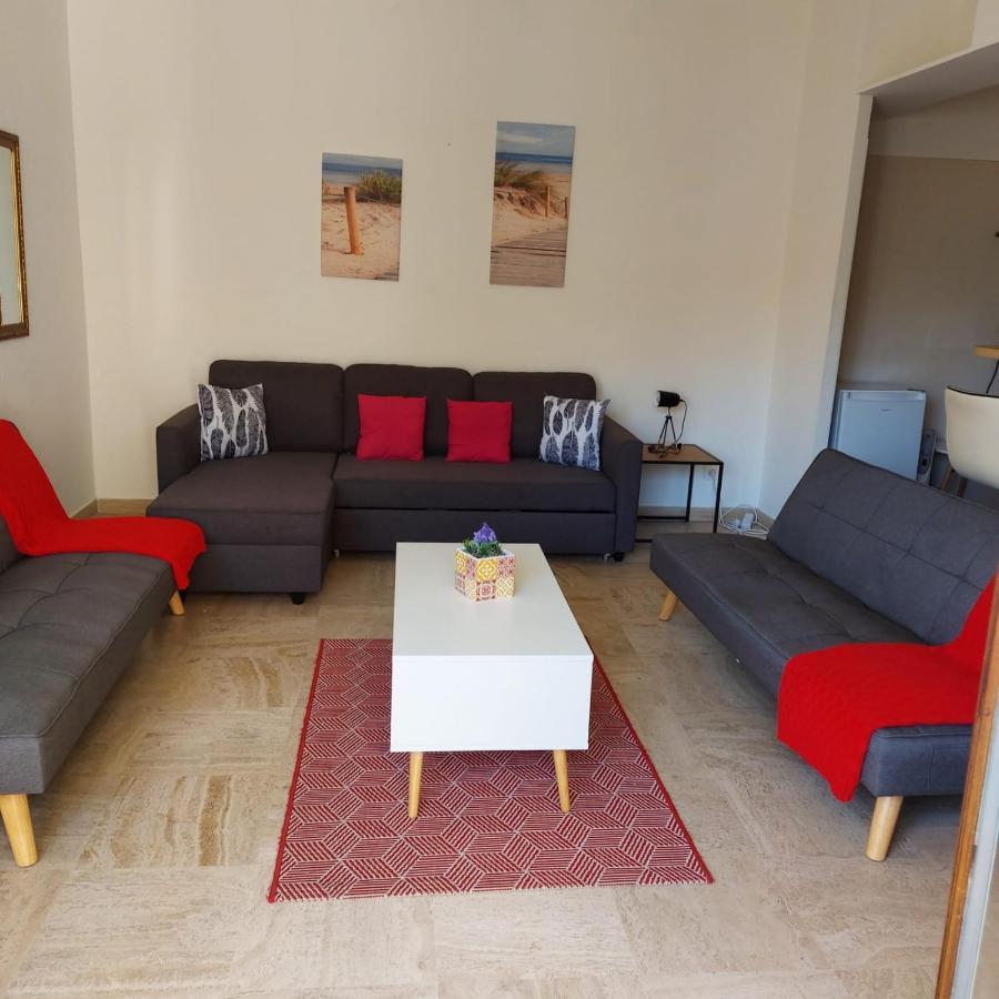 ++++ Renovated Cosy 50M2 Sunny Flat / Balcony / Close To Beach And To The Palais Des Festivals ++++ Cannes Buitenkant foto