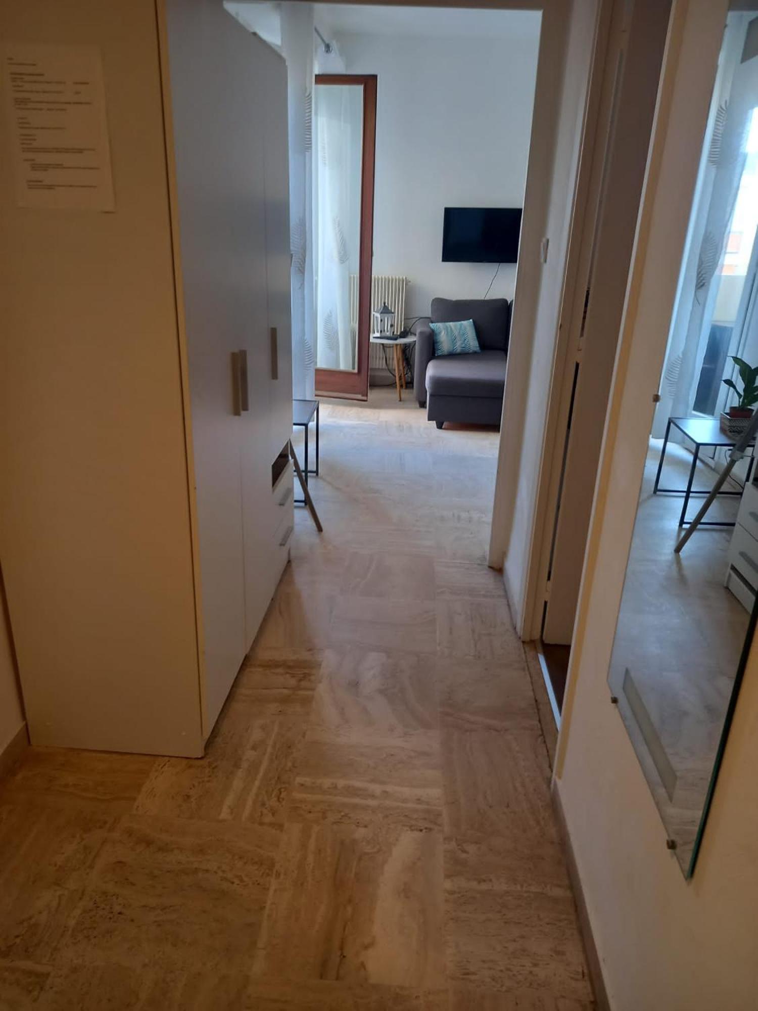 ++++ Renovated Cosy 50M2 Sunny Flat / Balcony / Close To Beach And To The Palais Des Festivals ++++ Cannes Buitenkant foto