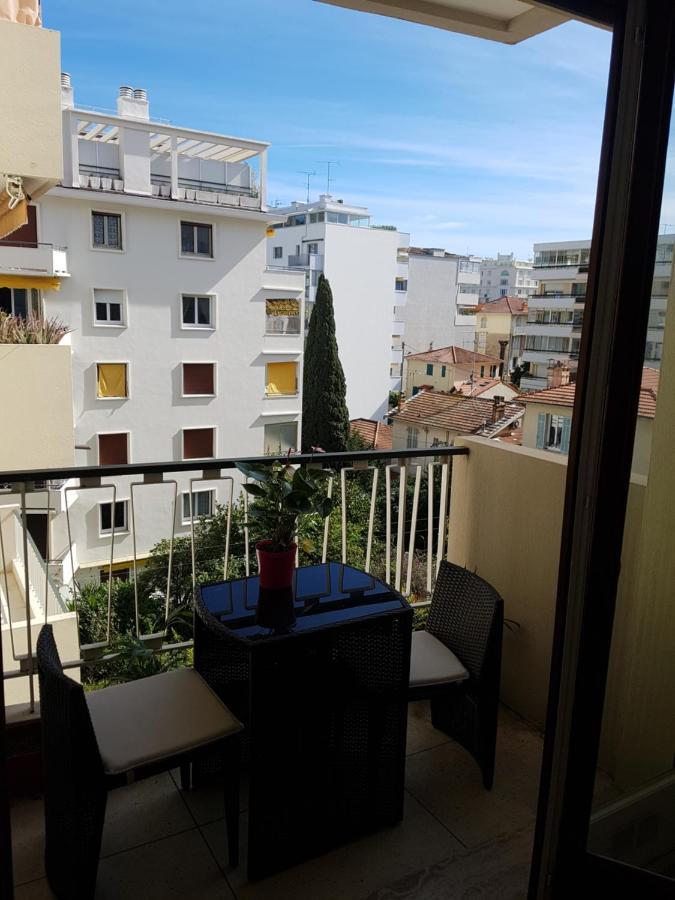 ++++ Renovated Cosy 50M2 Sunny Flat / Balcony / Close To Beach And To The Palais Des Festivals ++++ Cannes Buitenkant foto