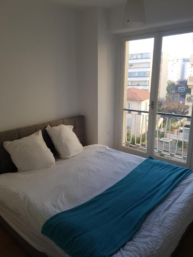 ++++ Renovated Cosy 50M2 Sunny Flat / Balcony / Close To Beach And To The Palais Des Festivals ++++ Cannes Buitenkant foto