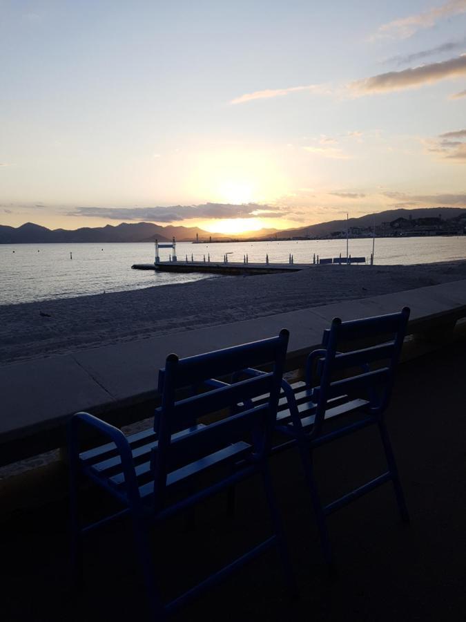 ++++ Renovated Cosy 50M2 Sunny Flat / Balcony / Close To Beach And To The Palais Des Festivals ++++ Cannes Buitenkant foto
